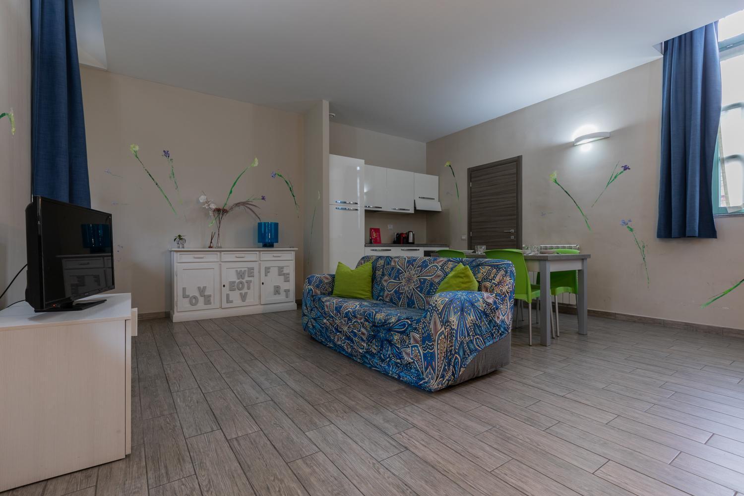 Housing Giulia Aparthotel Turin Exterior photo