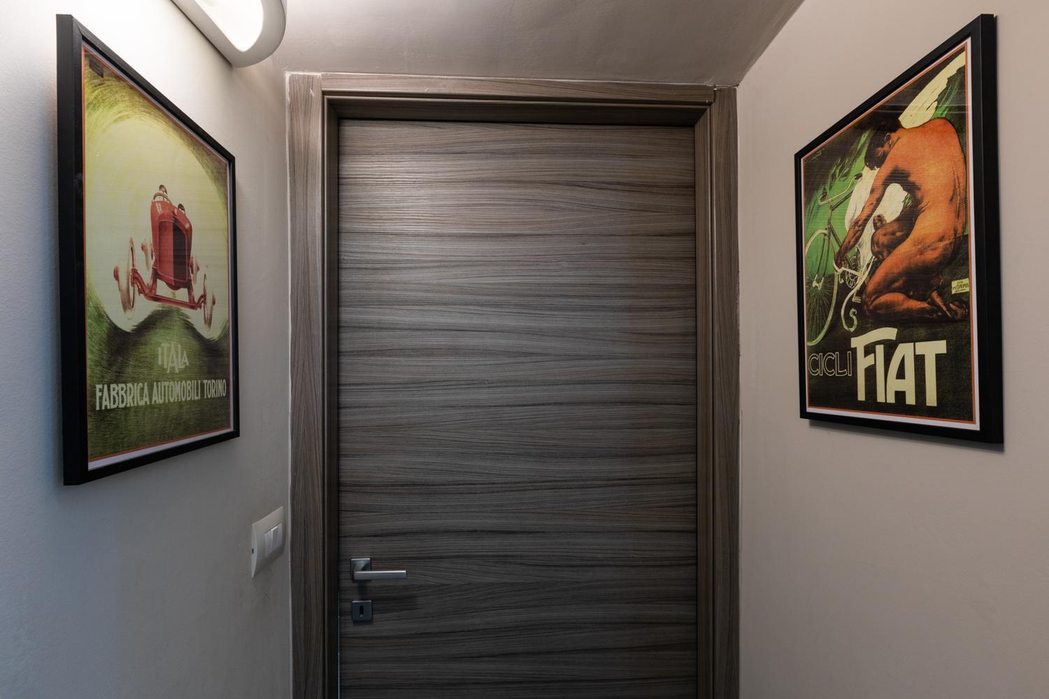 Housing Giulia Aparthotel Turin Exterior photo