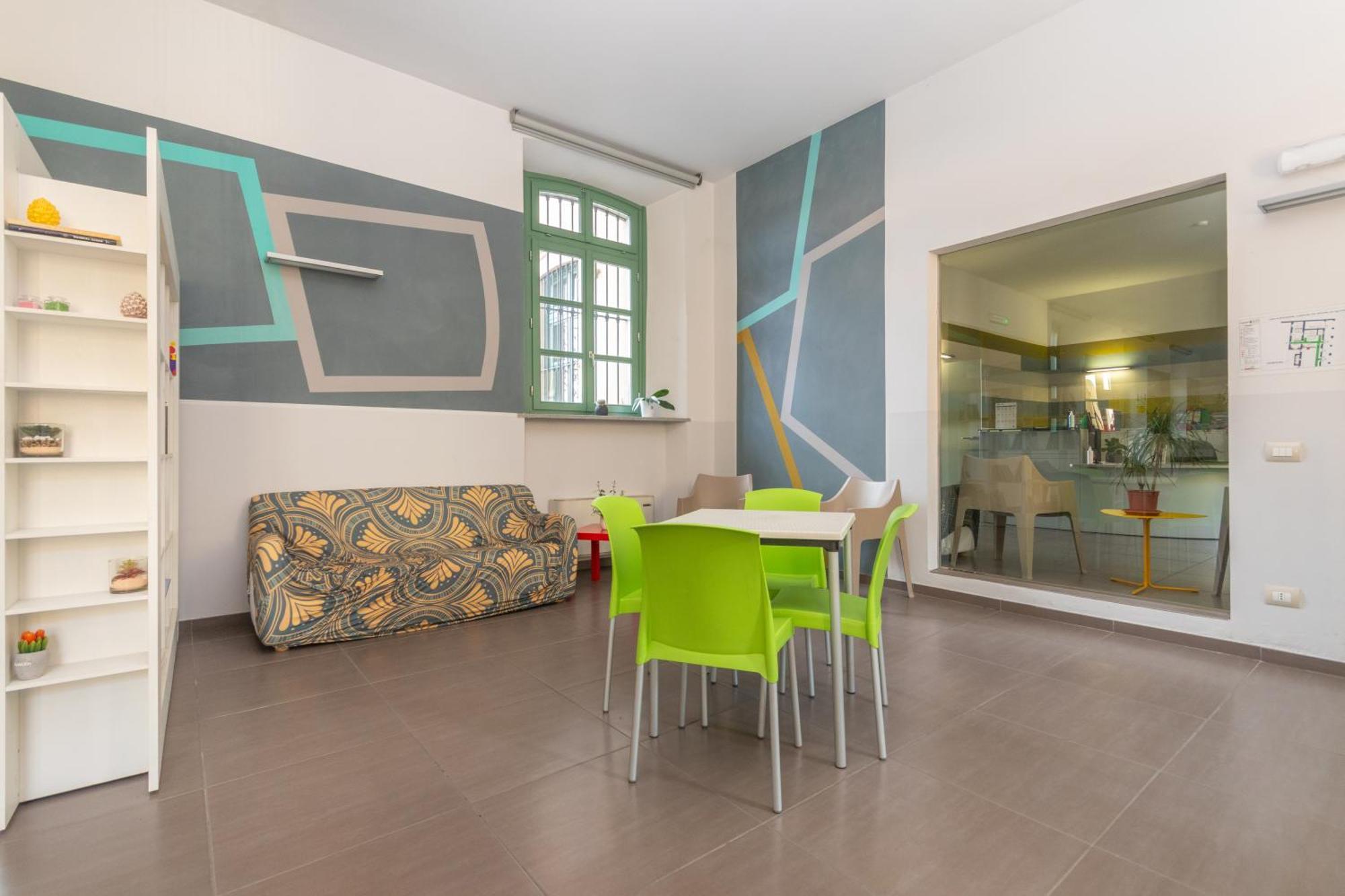Housing Giulia Aparthotel Turin Exterior photo