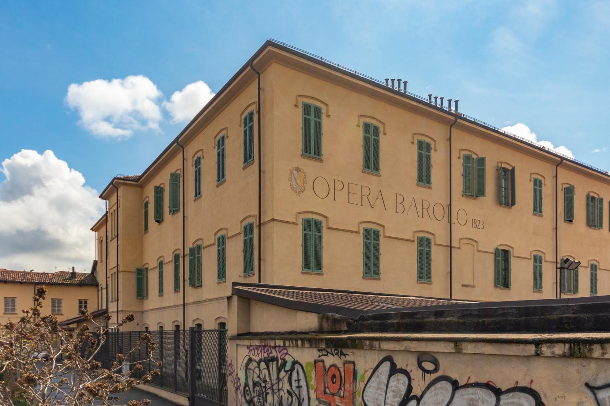 Housing Giulia Aparthotel Turin Exterior photo